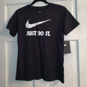 The Nike Tee - Black (with tags)
